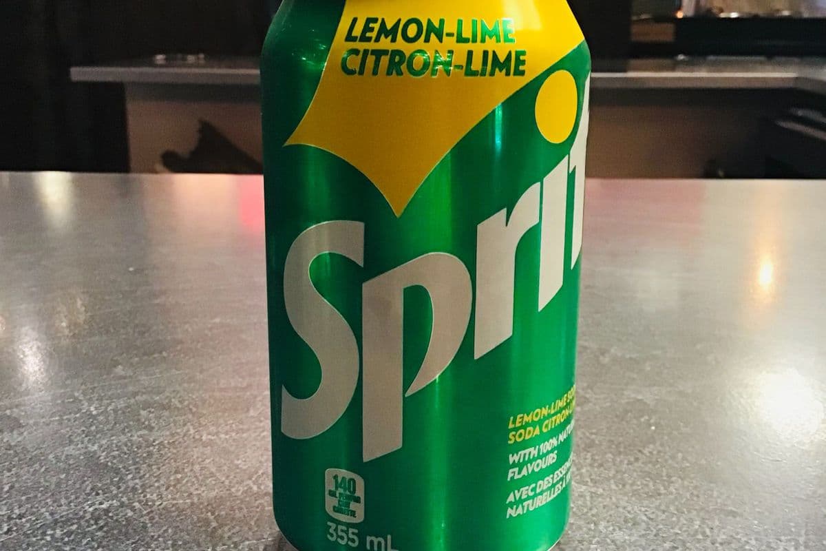 Sprite Cans