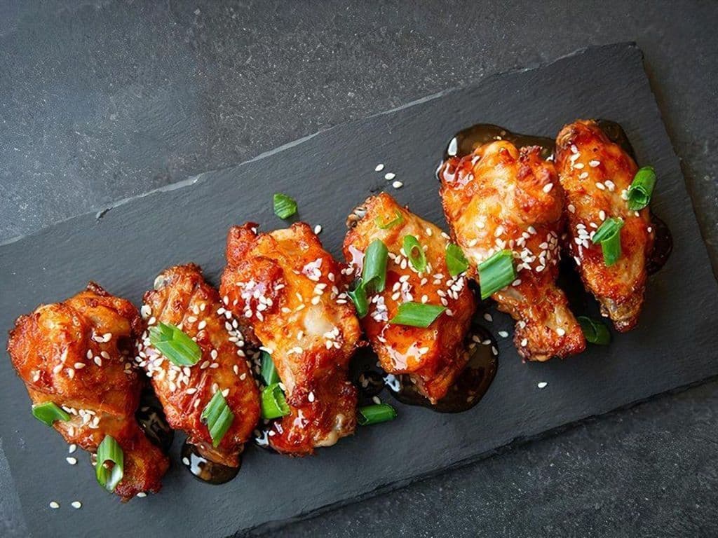 Ailes De Poulet Tao