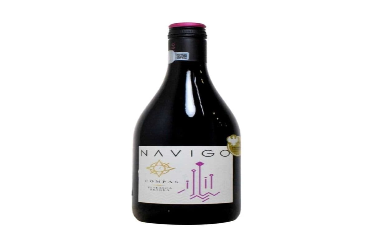 NAVIGO COMPAS FETEASCA NEAGRA 750 ML (1 x 750 ML)
