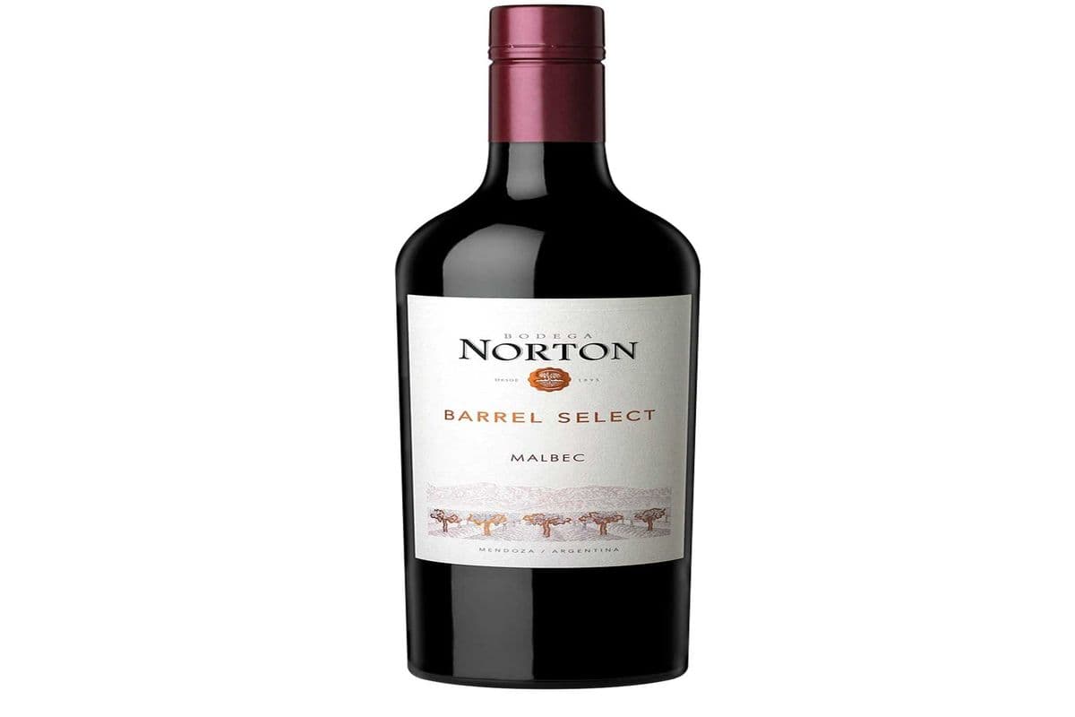 Norton Barrel Malbec (1 x 750ML)