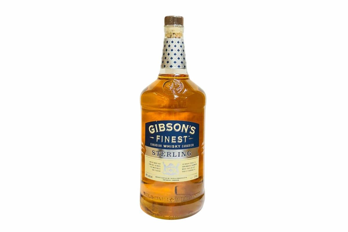 Gibson's Sterling (1 x 1.14 ml)