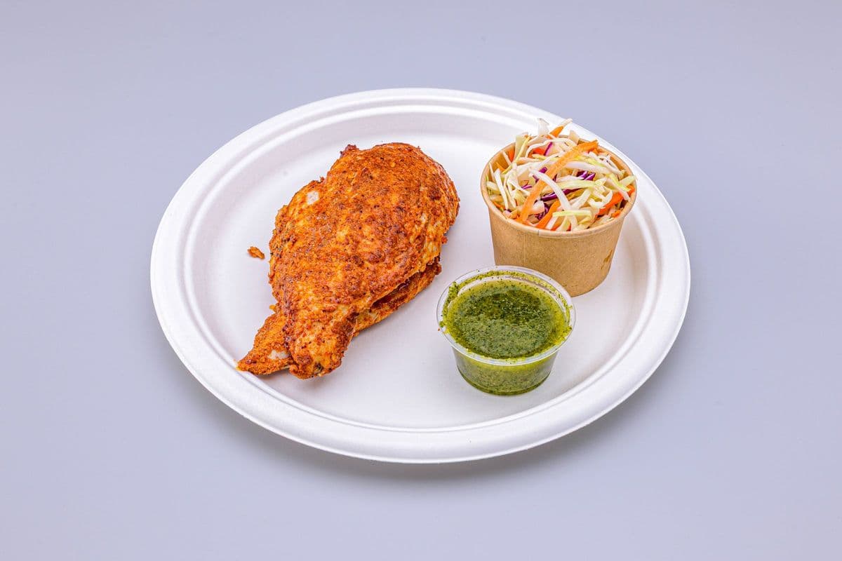 Tandoori Chicken Breast (Cooked)(1lb) (1 lb)