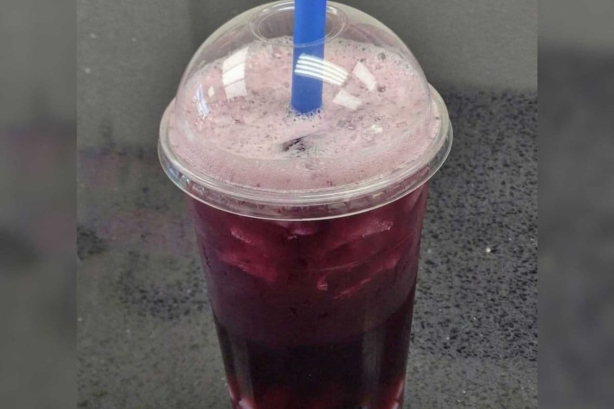 Blueberry Green Tea (Large)