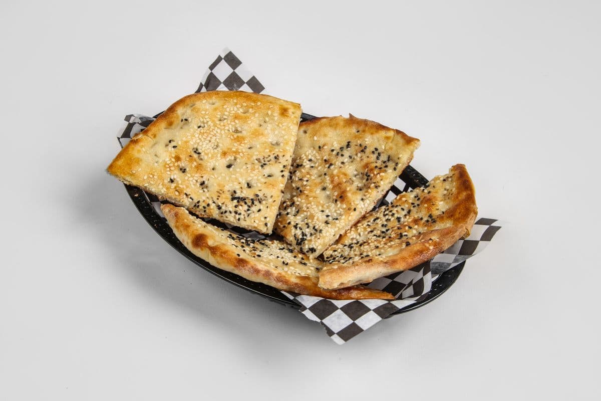 Mixed Seeds Naan
