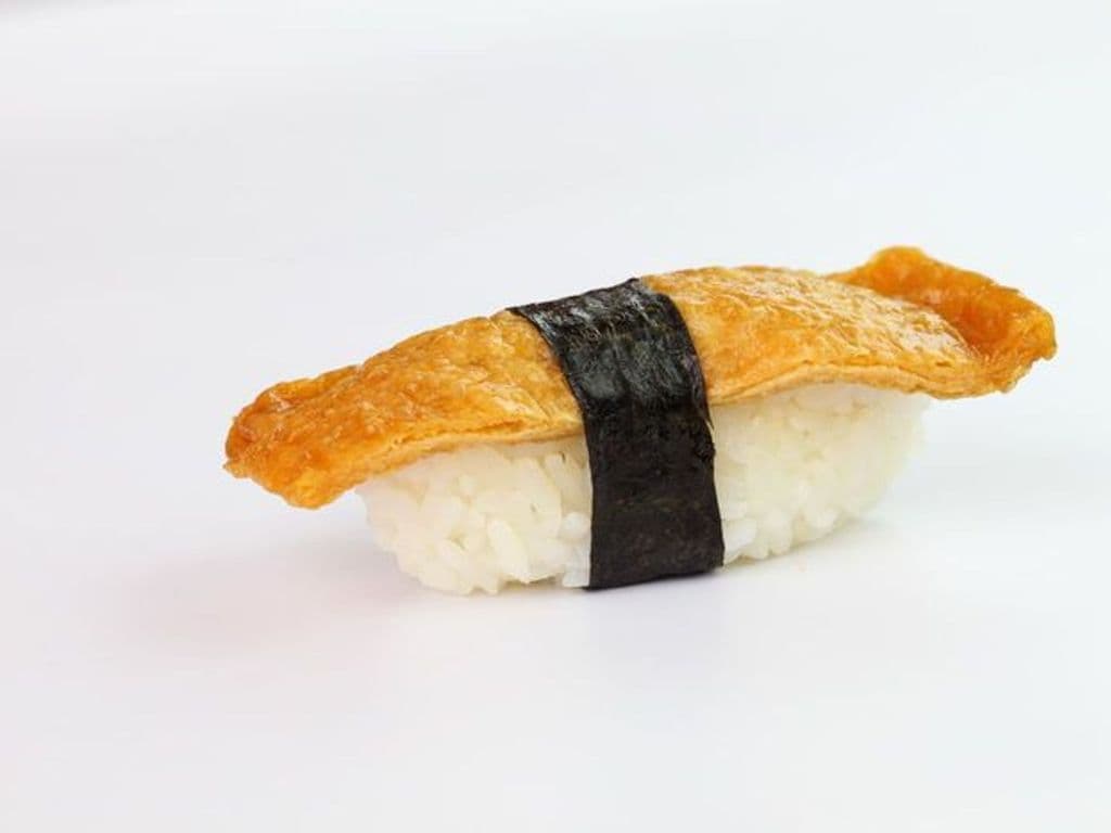 C2.Tofu Sushi(1pc)