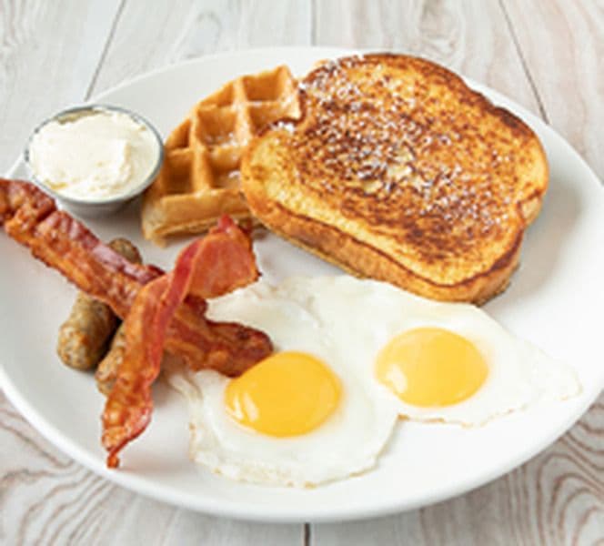 INTERNATIONAL BREAKFAST