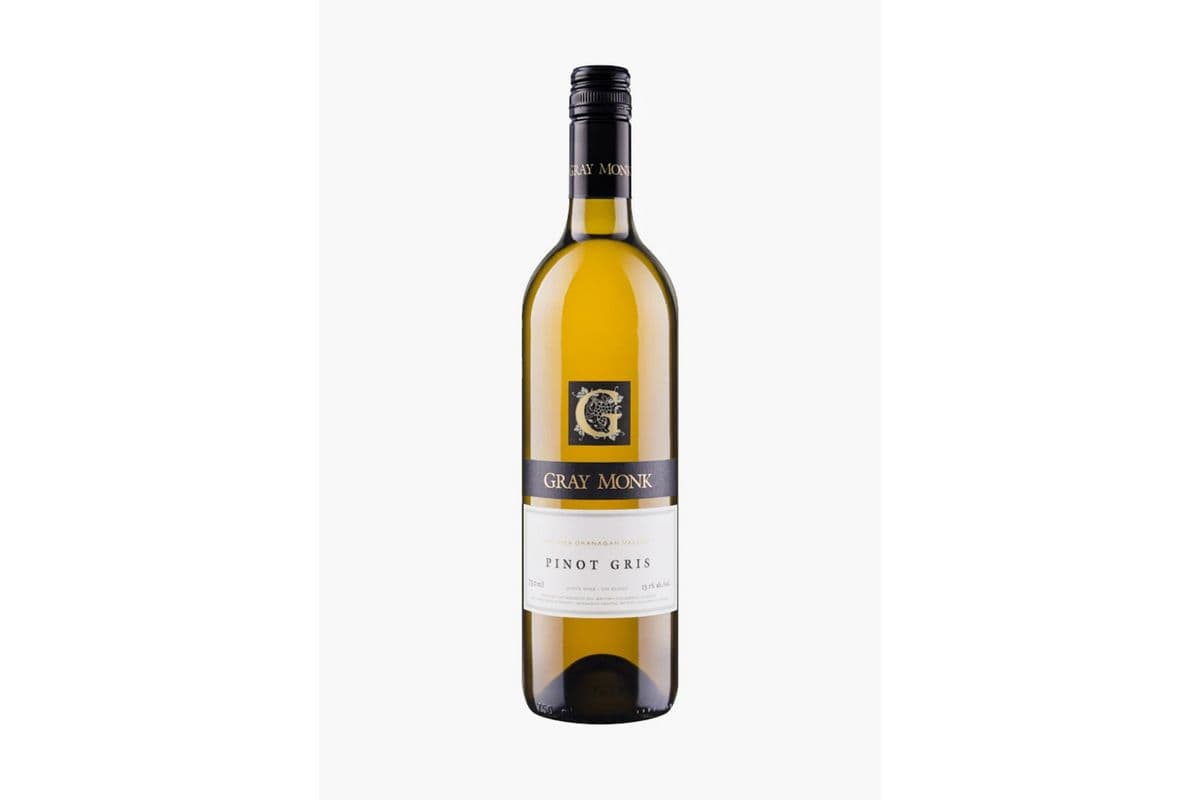 Gray Monk Pinot Gris (1 x 750 ml)