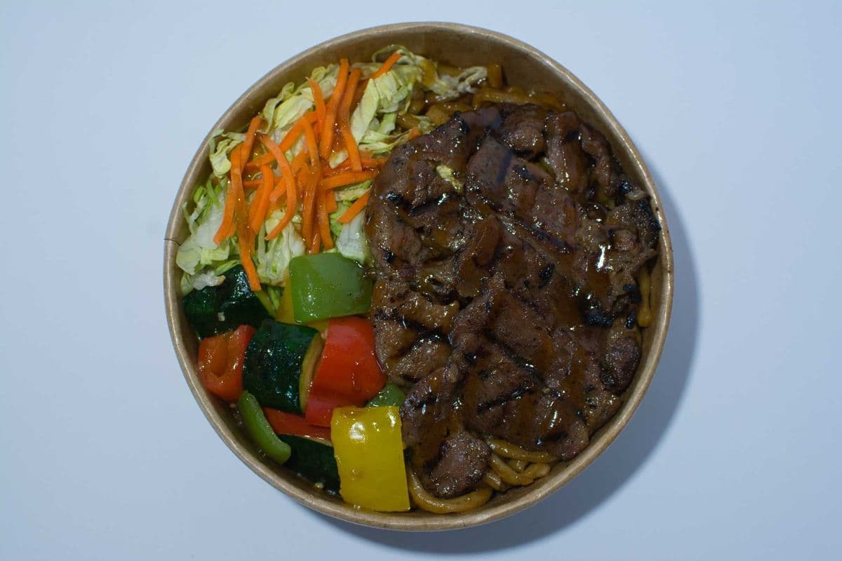 Charred Bowl Pork (14 oz)