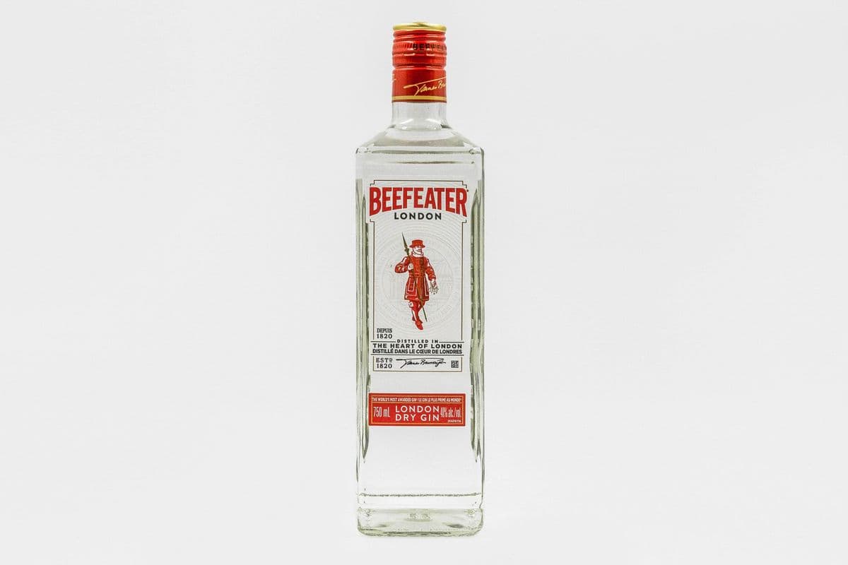 BEEFEATER GIN 750ML (1 x 750ML)