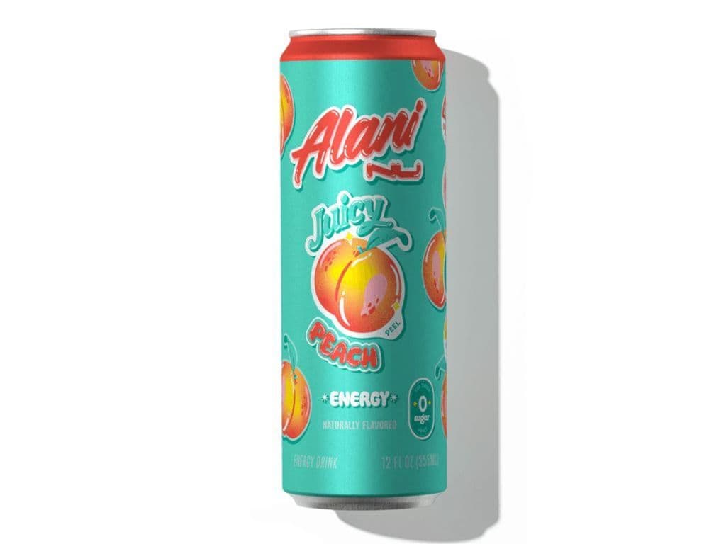 Alani Energy (355ml) - Juicy Peach