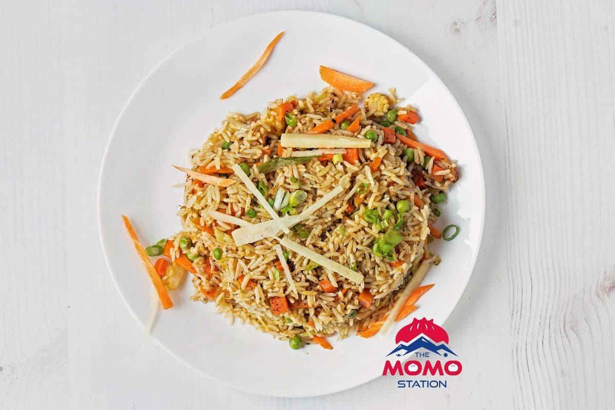 House Special Rice - Vegetable