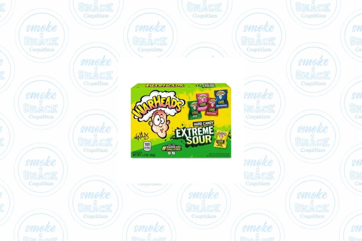War heads Extreme Sour 28g