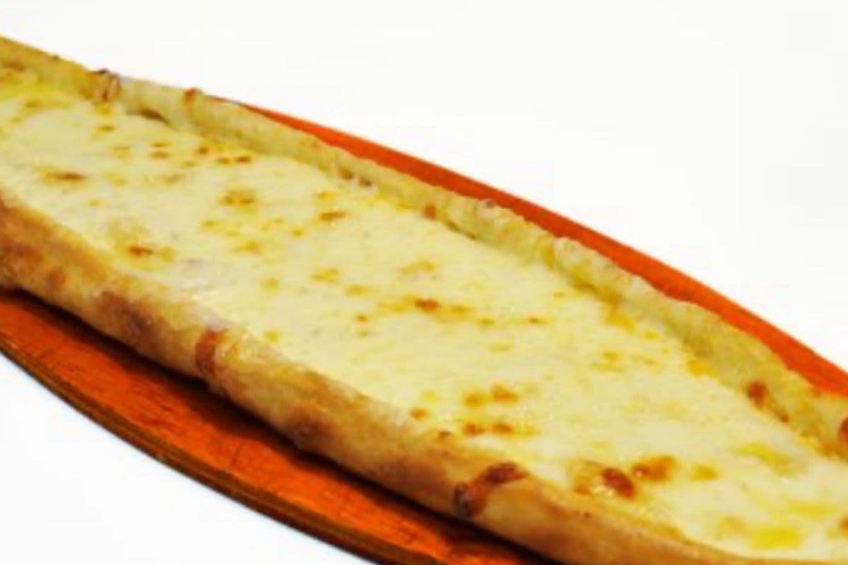 Cheese Pita