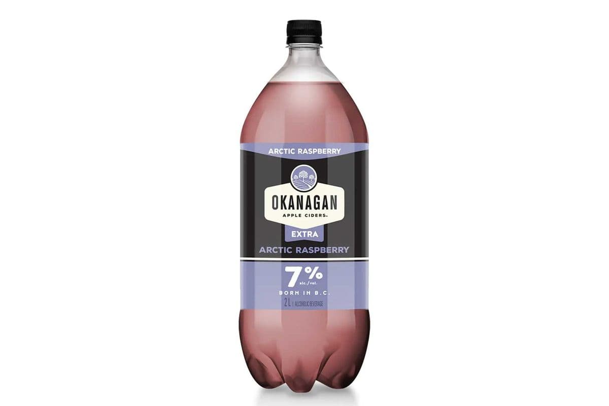 Okanagan Cider Glacier Berry (1 x 2000 ml)