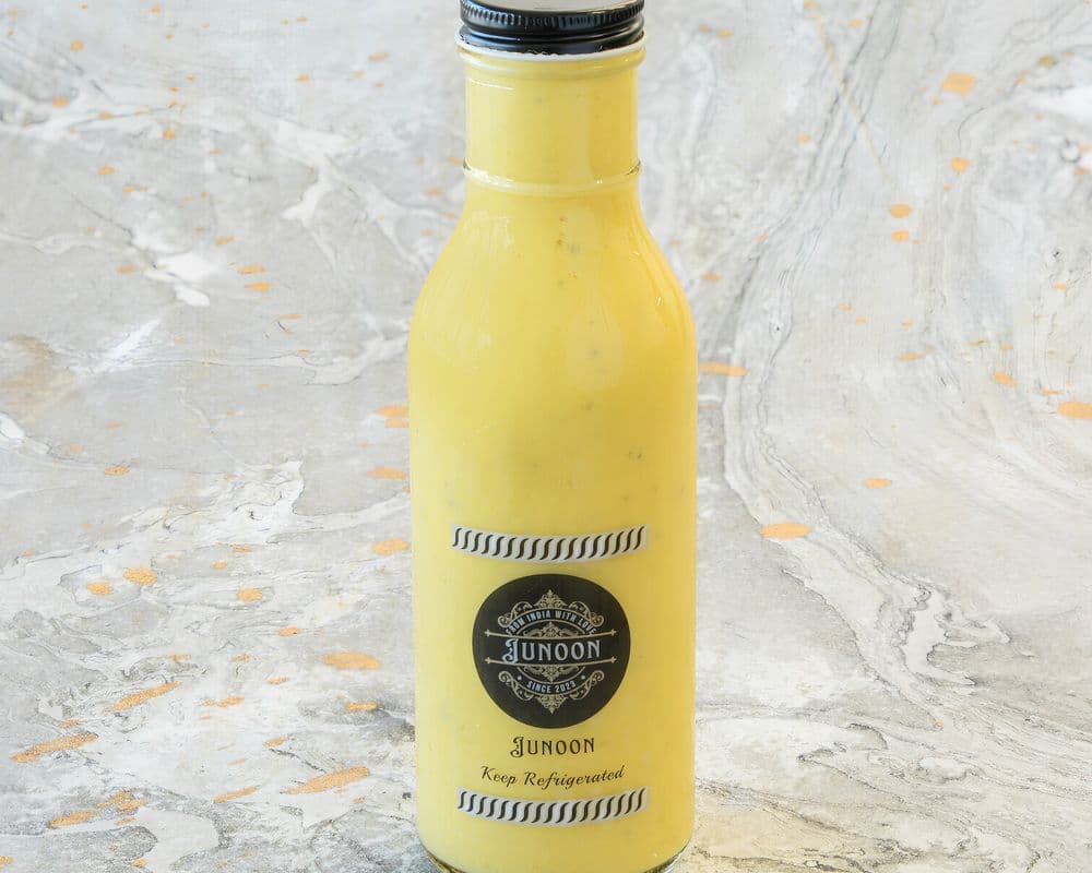 MANGO AND FENNEL LASSI