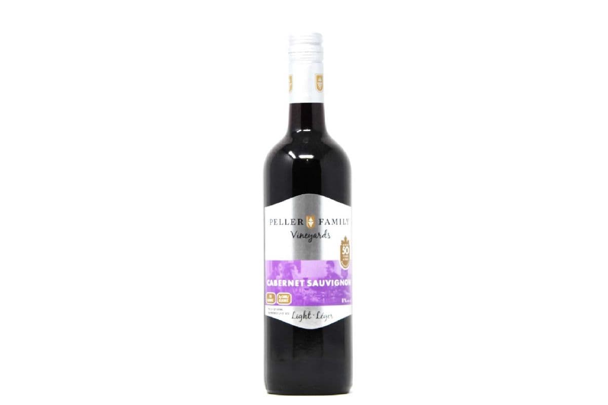 Peller Family Vineyards Cabernet Sauvignon Light (1 x 750 ml)
