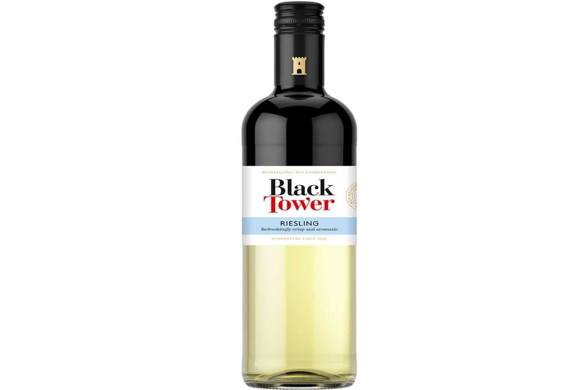Black Tower Riesling (1 x 750ML)