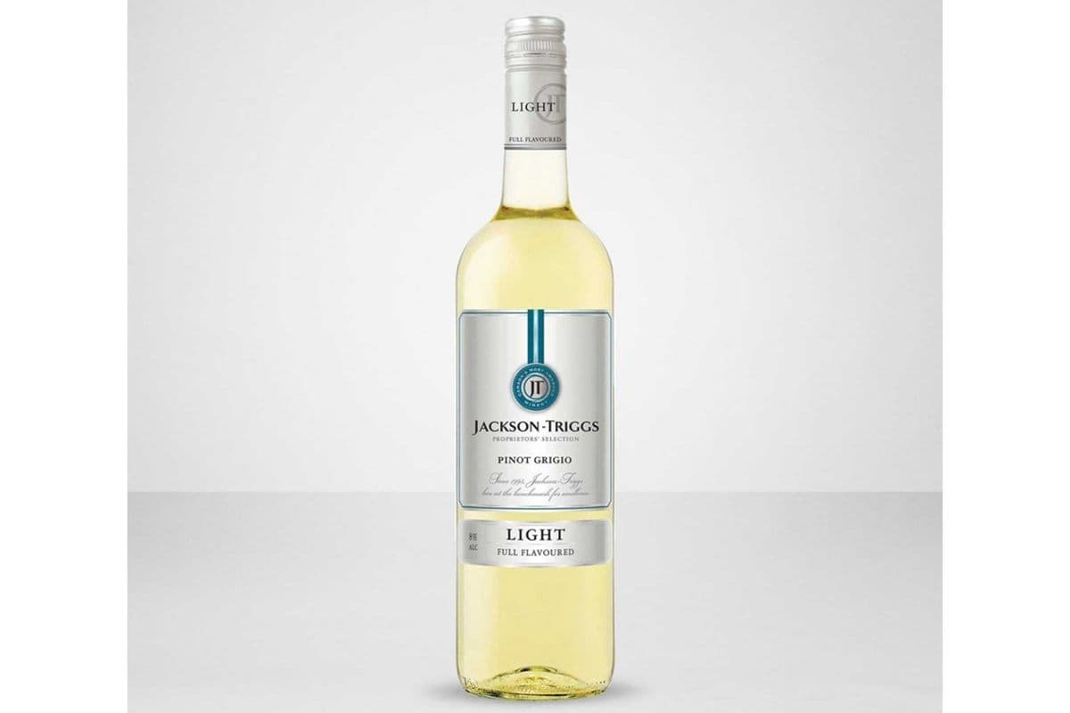 Jackson-Triggs Light Pinot Grigio (1 x 750 ml)