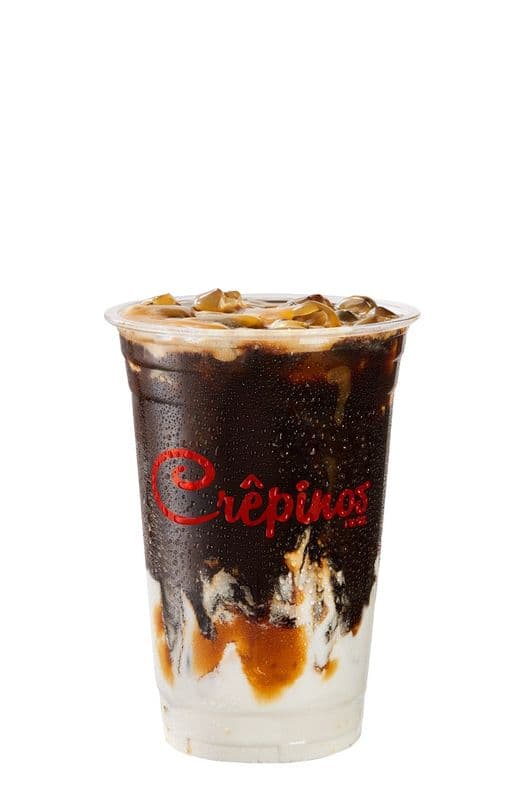Iced Caramel Machiato / Machiato Glacé