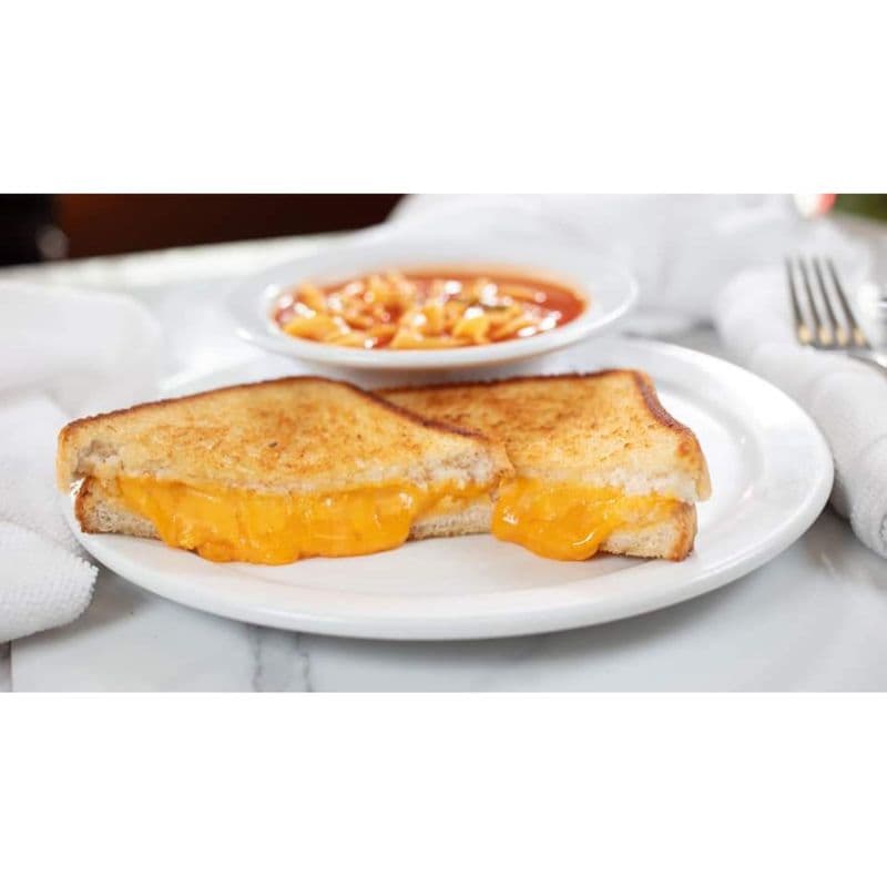 Grilled Cheese Sandwich