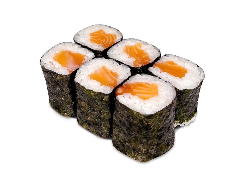 Salmon Roll
