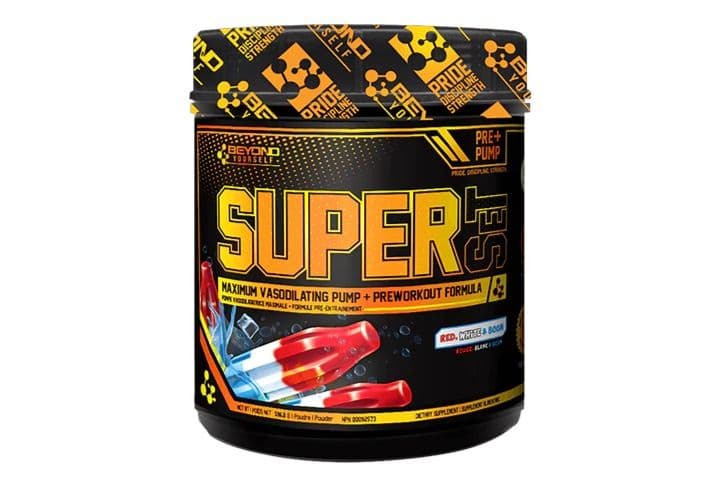 Superset Red White and Boom (40 servings)