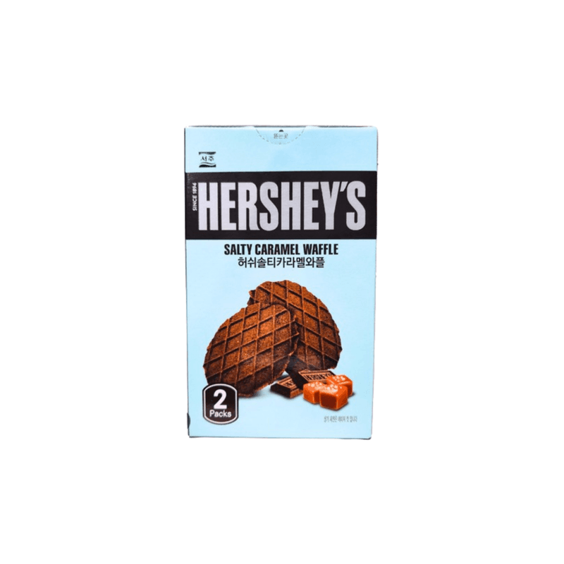 Hershey's Salty Caramel Waffle - Korea (55g)