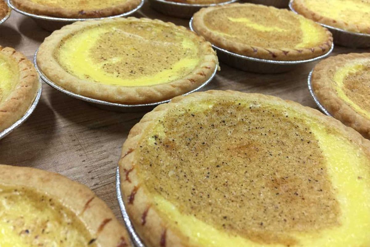 Custard Tart