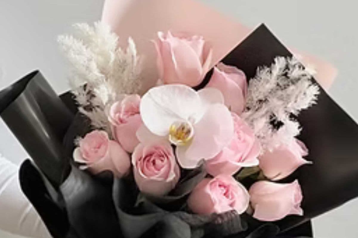 Blush Reverie Bouquet
