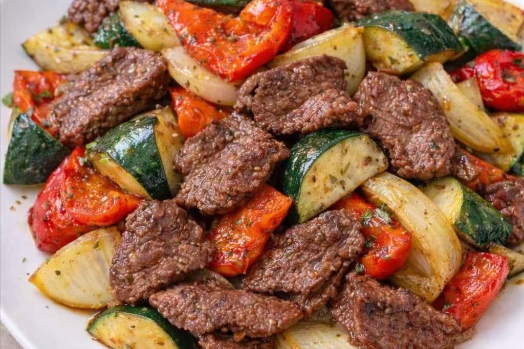 Pepper Steak