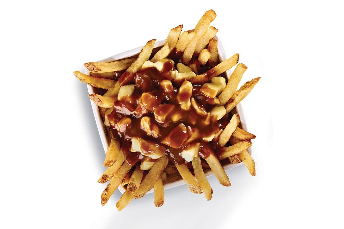 Classic Poutine