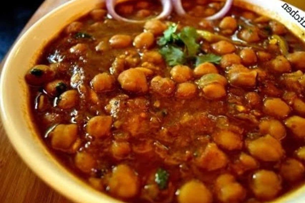 Channa Masala
