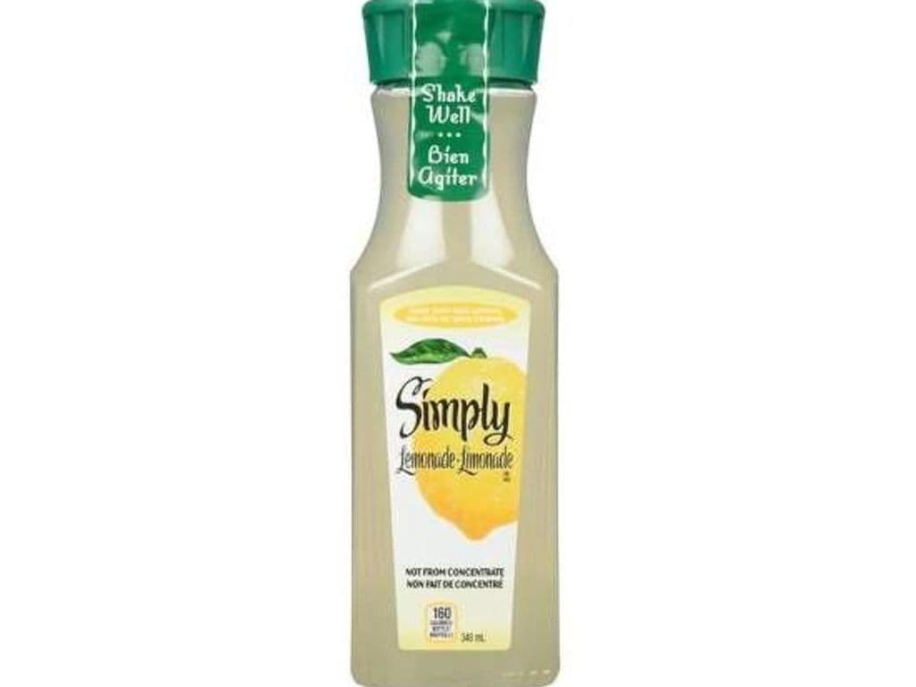 Simply Lemonade