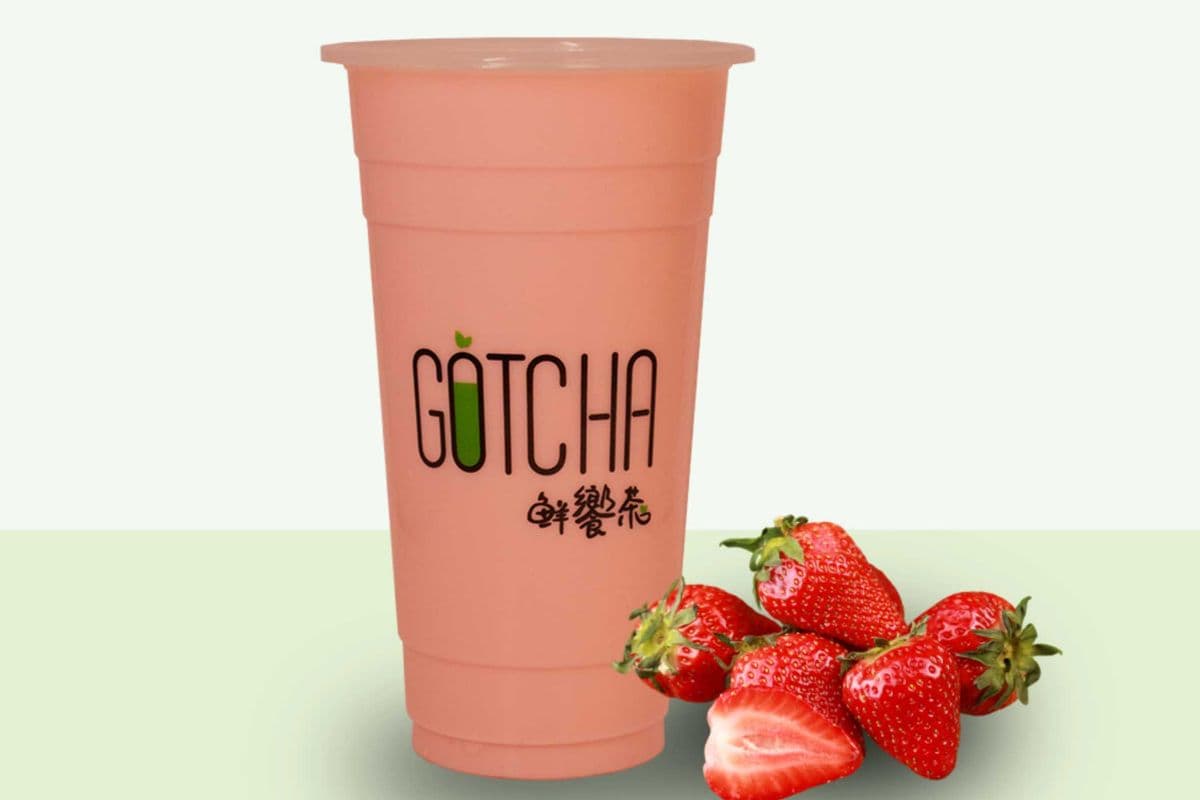 Strawberry Yogurt