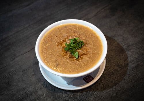 Taiwanese Style Vermicelli Soup / 麵線糊