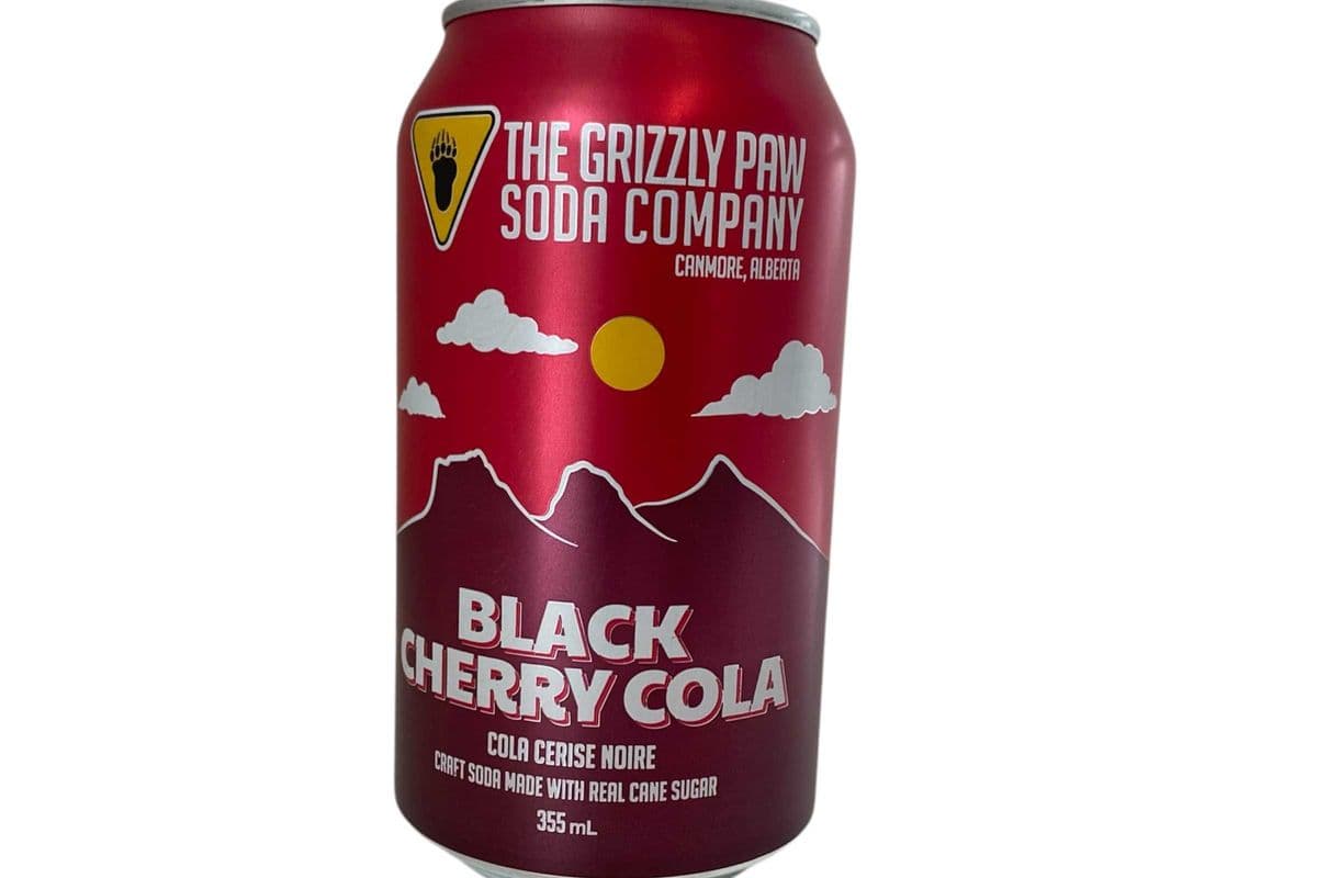 Grizzly Paw Cherry (355 ml)