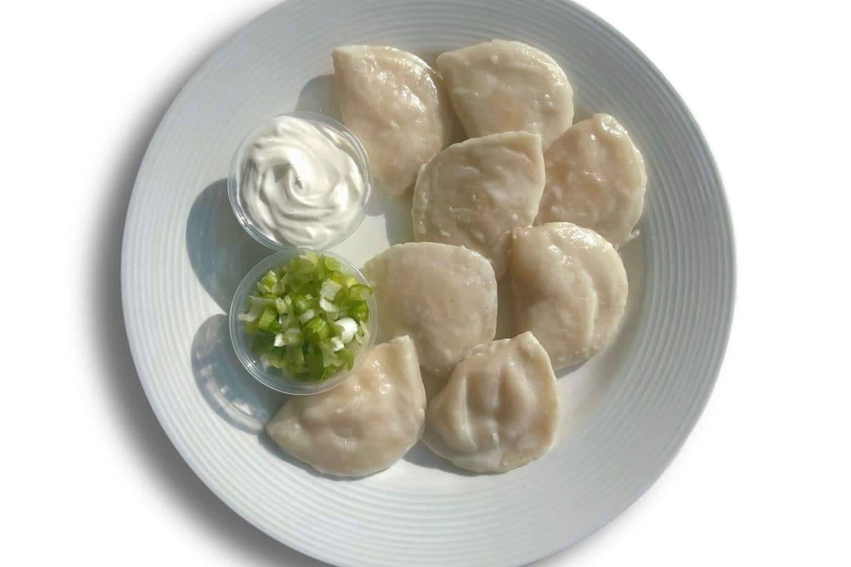 #3 Perogy Bowl