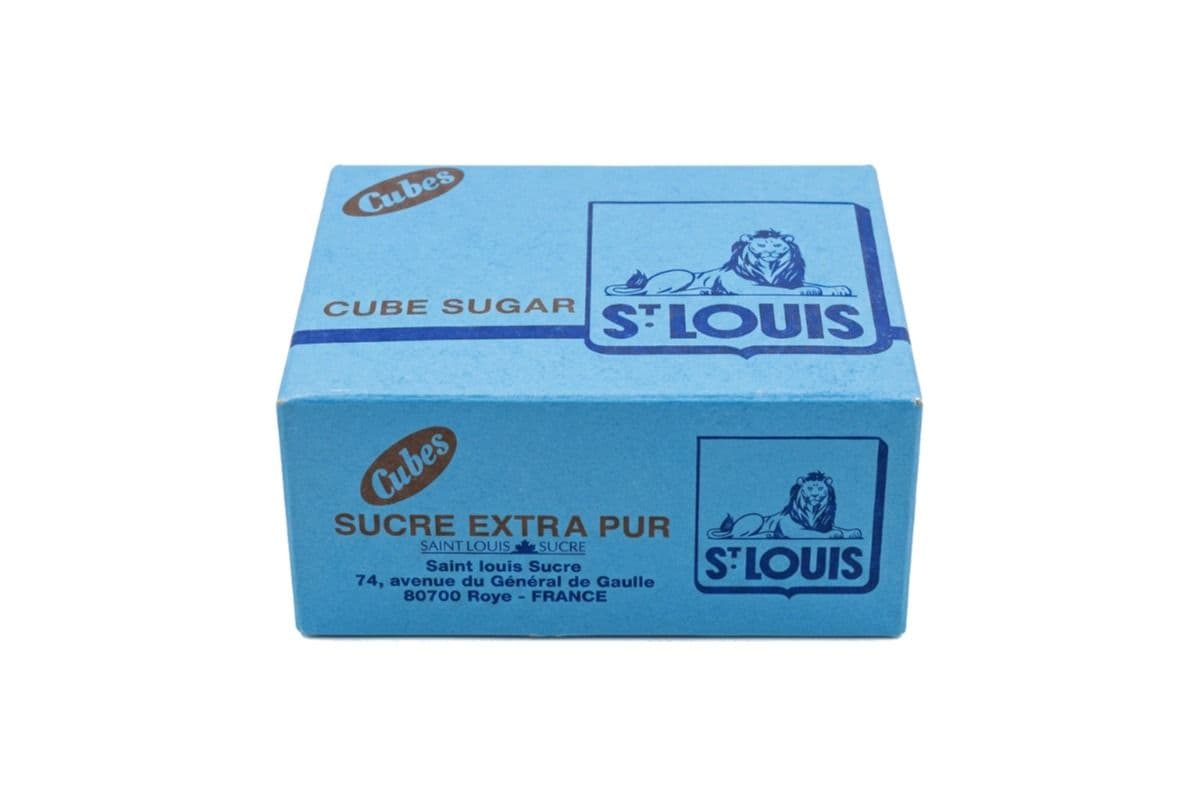 St. Louis Cube Sugar (500 g)