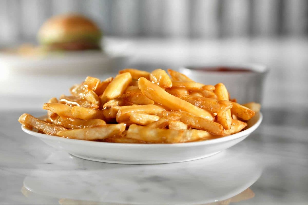 Small Fries and Gravy