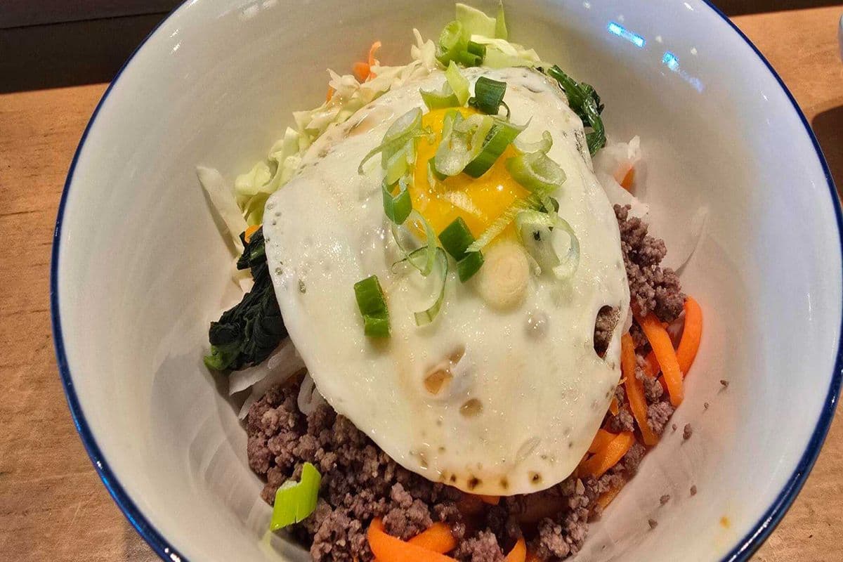 BiBim Bap