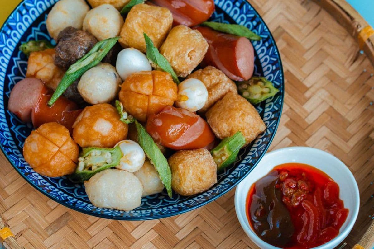 Assorted Fish Ball