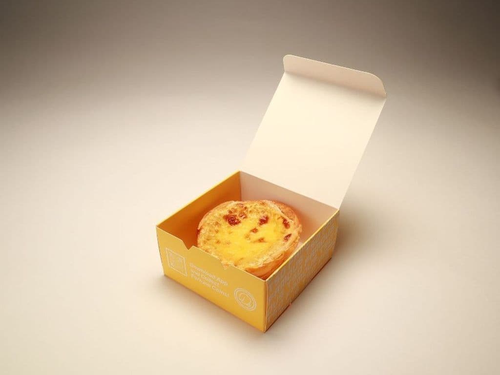 MACAU TART