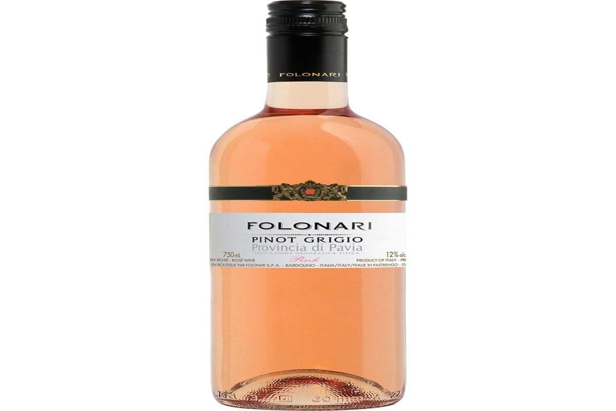 FOLONARI PINK PINOT GRIGIO (1 x 750ML)