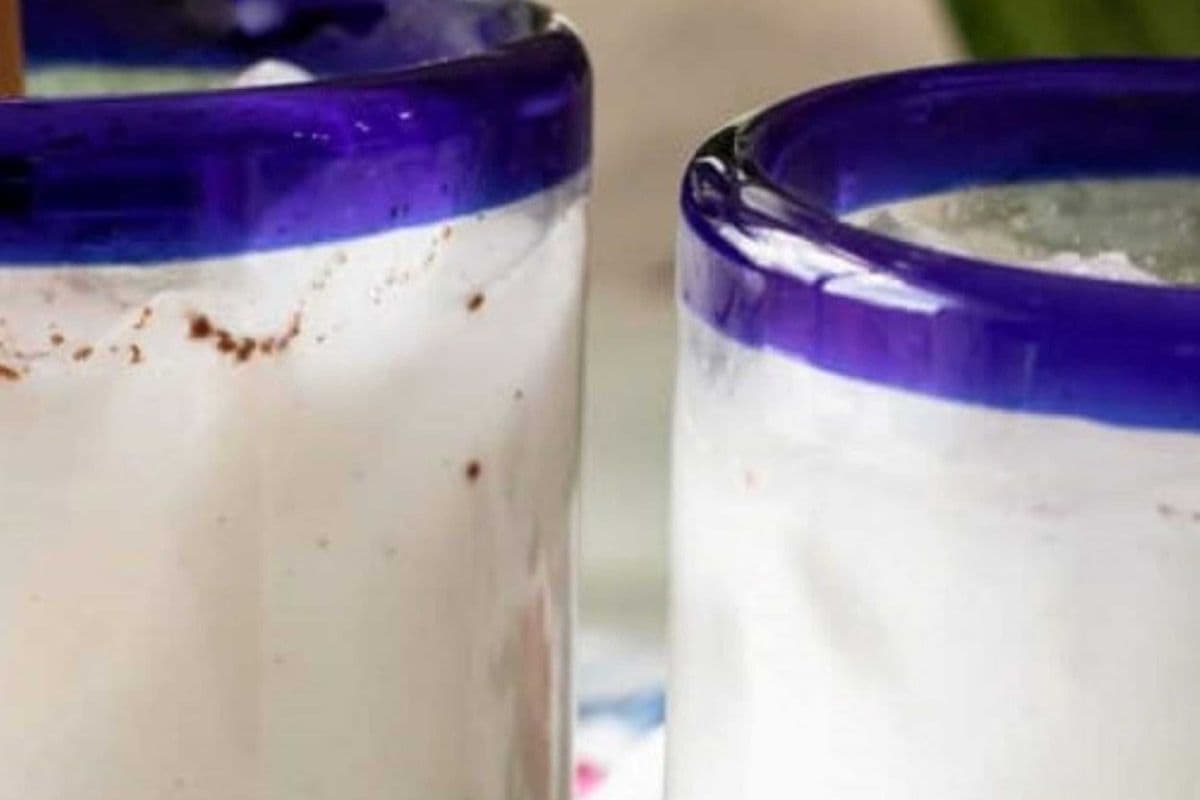 Horchata (16 oz) Dairy Free