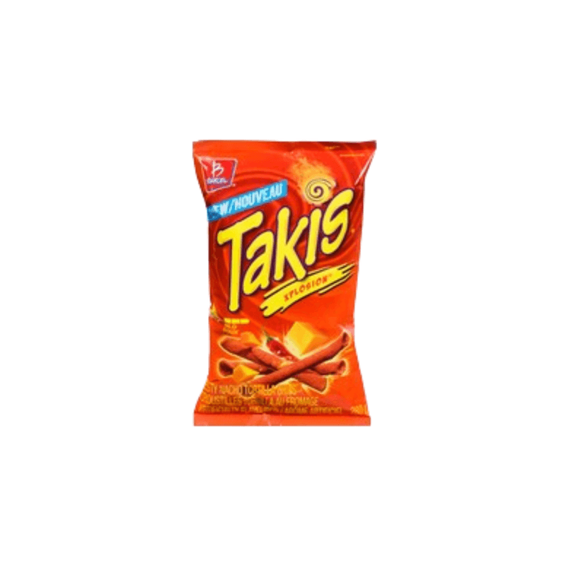 Nacho Xplosion Takis - USA (9.9oz)