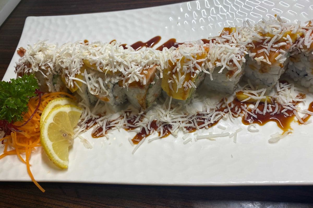 Whistler Roll