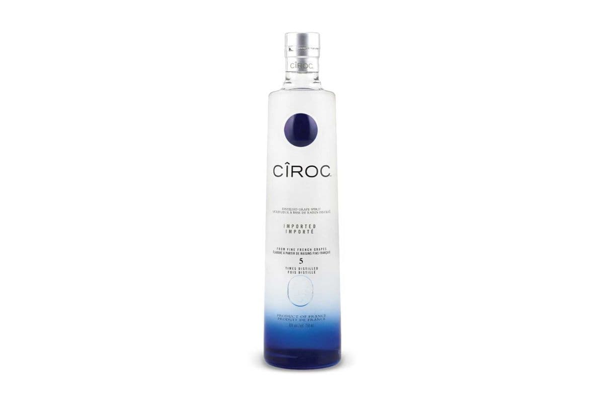 Ciroc (1 x 750 ml Bottle)