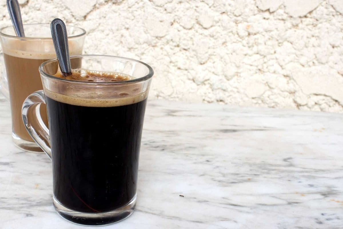 Bulletproof Coffee (262 Cal)