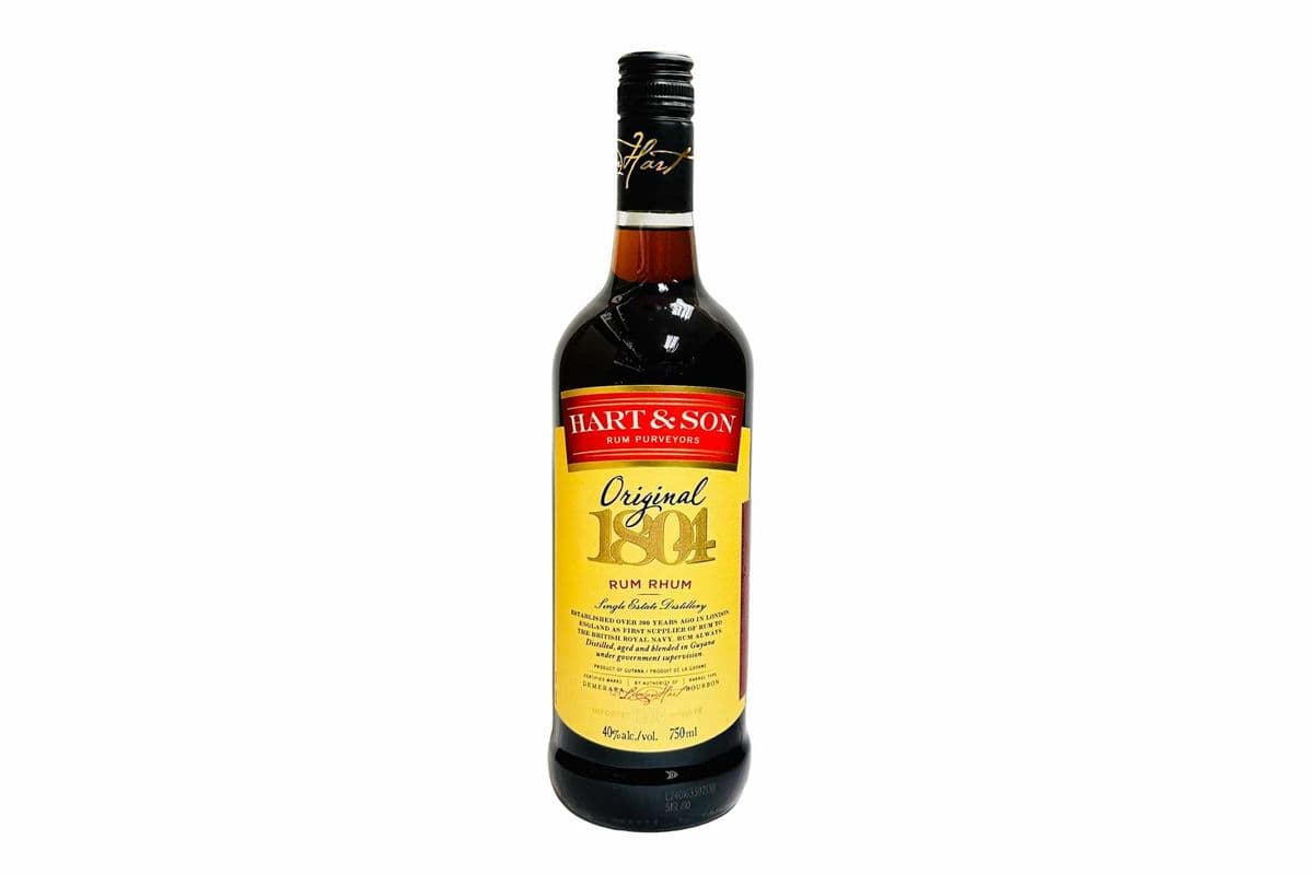Lemon Hart (1 x 750 ml)