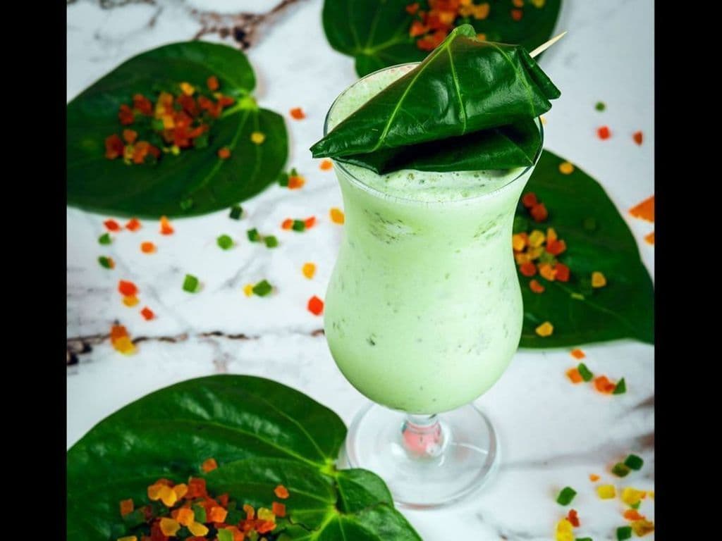 Lrg Paan Shake
